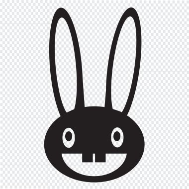 tavşan görüntü simgesi