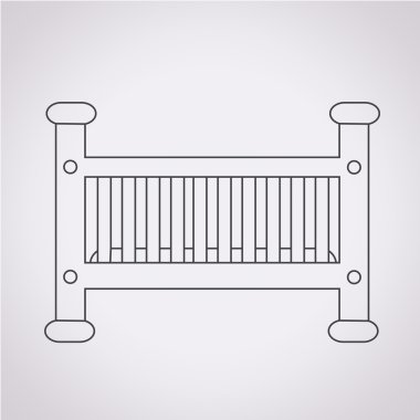 Bebek beşik simgesi