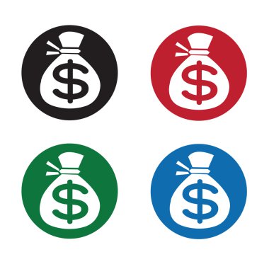 para çantası simgesi