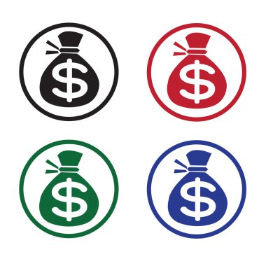 para çantası simgesi