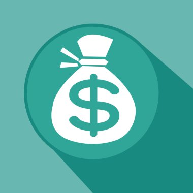 para çantası simgesi