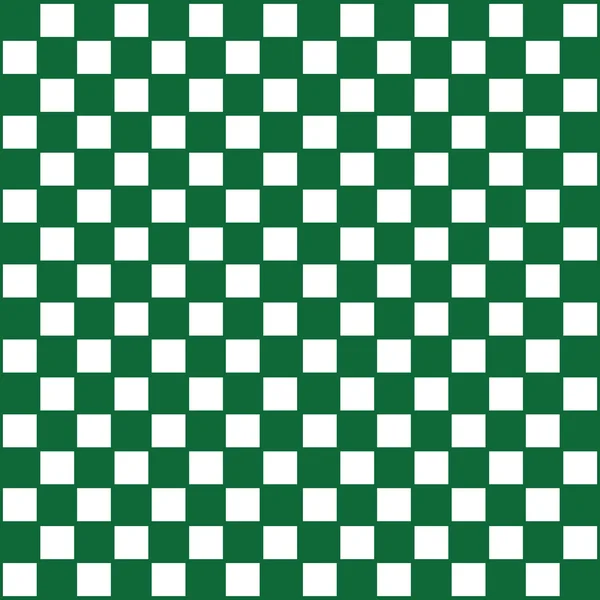 Fondo abstracto a cuadros, checker ajedrez cuadrado abstracto — Vector de stock