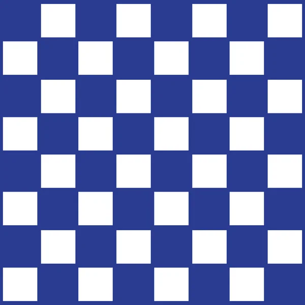 Checkered fundo abstrato, xadrez xadrez quadrado abstrato — Vetor de Stock