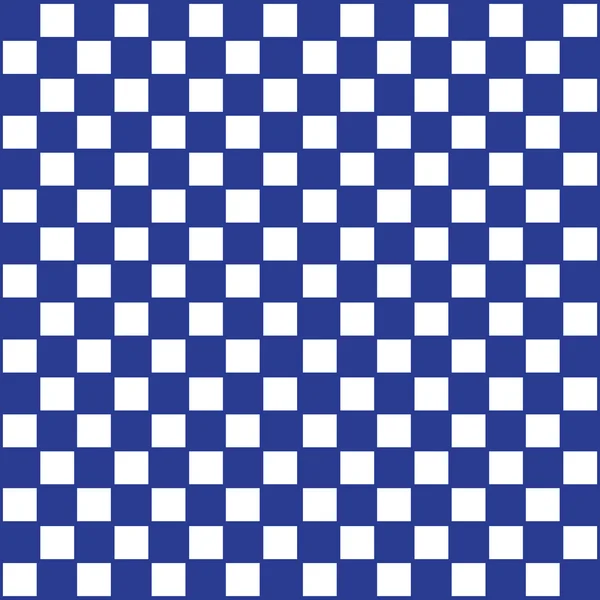 Checkered fundo abstrato, xadrez xadrez quadrado abstrato — Vetor de Stock