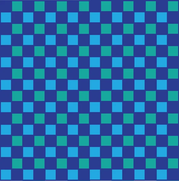 Fond abstrait à carreaux, carré d'échecs à carreaux — Image vectorielle