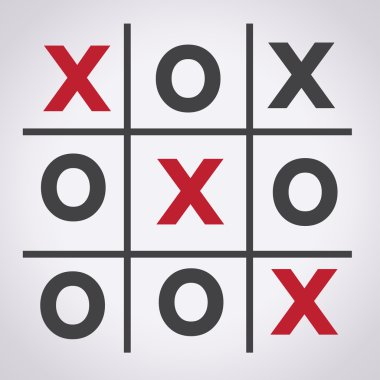 Tic tac toe Xo oyunu, tic, tac, ayak, x, oyun, o