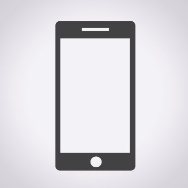 Akıllı telefon, iphone, akıllı telefon izole