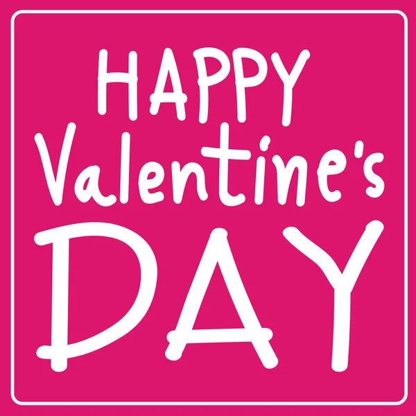 Happy Valentijnsdag kaarten, valentine, liefde — Stockvector