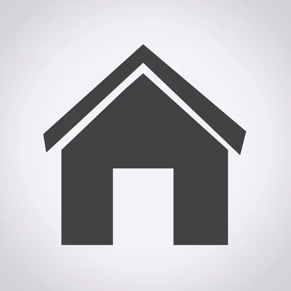 Home Ícone, casa, ícone da casa, ícones, casa, logotipo da casa —  Vetores de Stock
