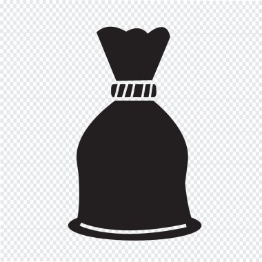 para çantası simgesi