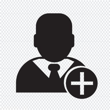 İşadamı simge tasarlamak