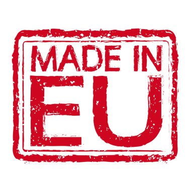 AB damga metni illüstrasyon yaptı