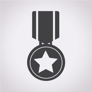 Madalya simge tasarlamak