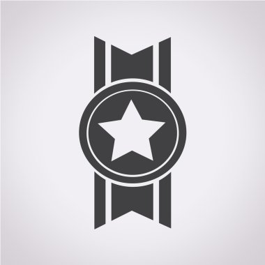 Madalya simge tasarlamak