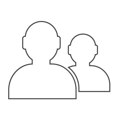 Kullanıcı simgesi, insan kaynakları, iş kişi