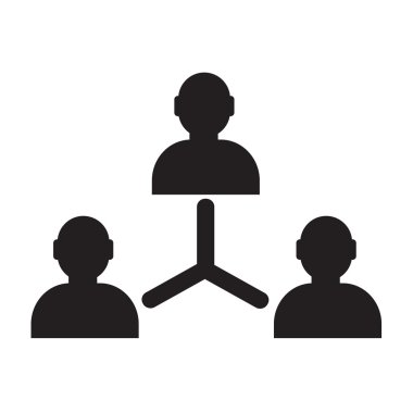 Kullanıcı simgesi, insan iş kişi tasarım