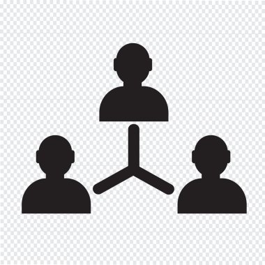 Kullanıcı simgesi, insan iş kişi tasarım