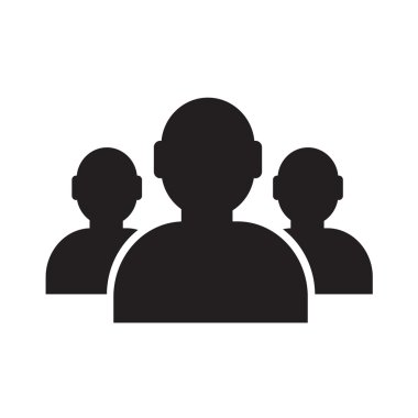 Kullanıcı simgesi, insan iş kişi tasarım