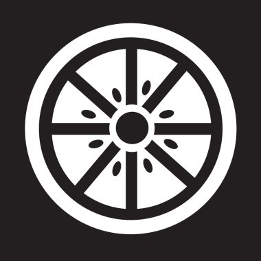 limon ve kireç simgesi