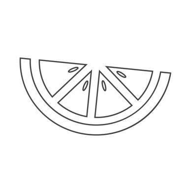 limon ve kireç simgesi