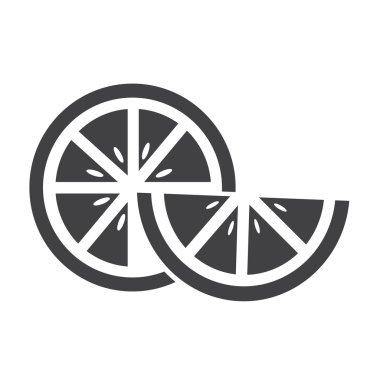 limon ve kireç simgesi