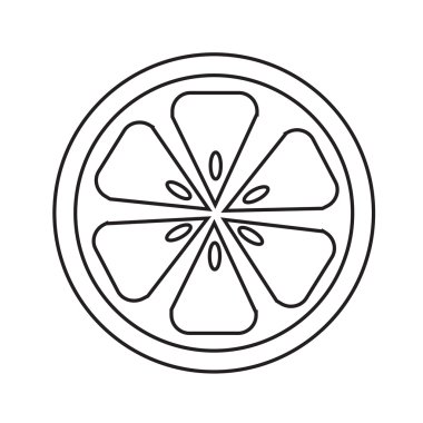 Turuncu simge tasarlamak