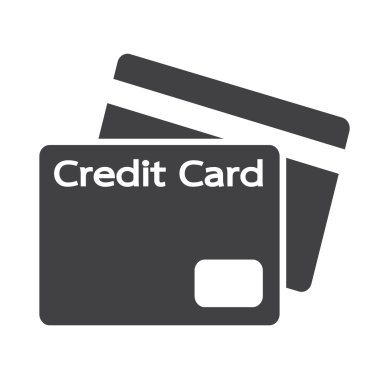 Kredi kartı simgesi