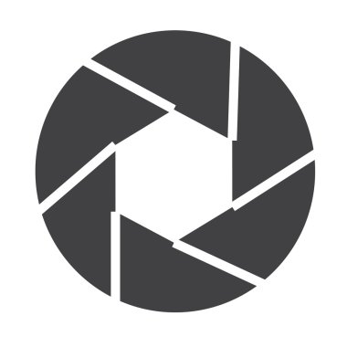 Diyafram simge tasarlamak