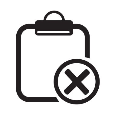 Pano onay listesi simgesini