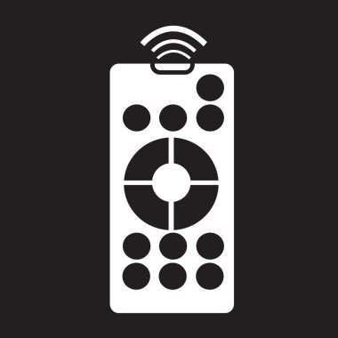 Uzaktan kumanda simgesi