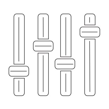 denetim paneli simgesi