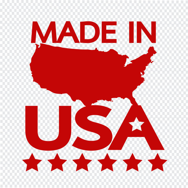 Сделано в США
