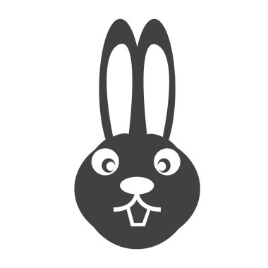 Bunny tavşan simgesi