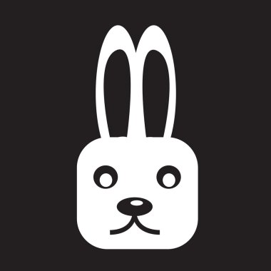 Bunny tavşan simgesi
