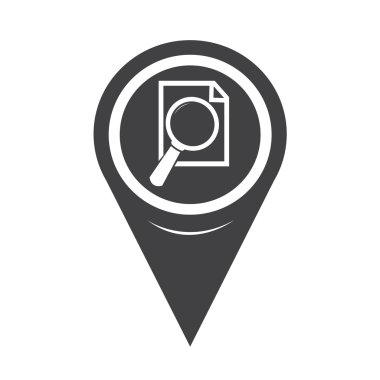 İşaretçi belge ve büyüteç simgesini göster