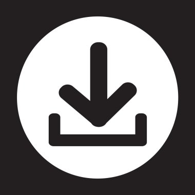 Simge Yükle düğmesini indir