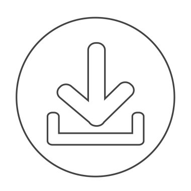 Simge Yükle düğmesini indir