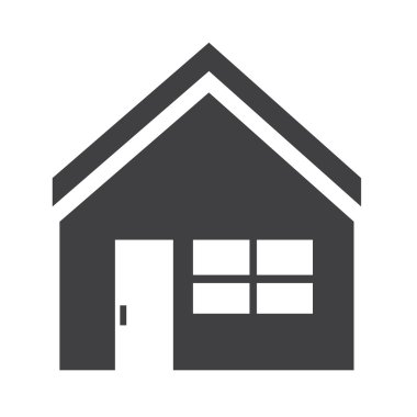 ev simgesini illüstrasyon