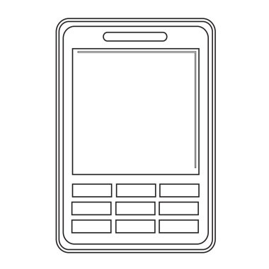 Cep Telefonu Simgesi