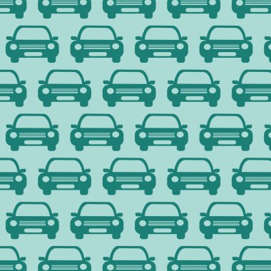 Araba desen arka plan