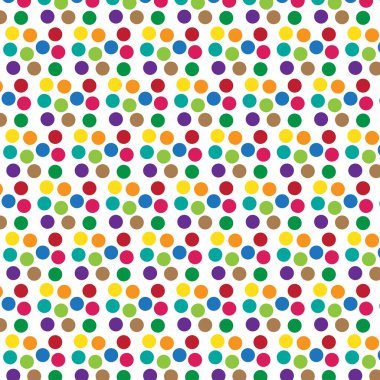 Soyut Desen Arkaplanı