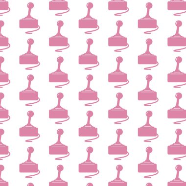 Oyun denetleyicisi desen arka plan