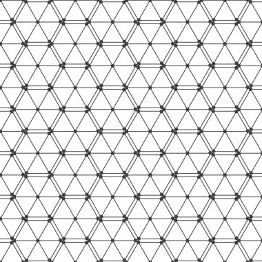 Soyut Desen Arkaplanı