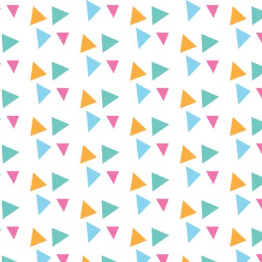 Soyut Desen Arkaplanı