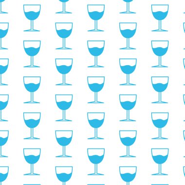 Desen arka plan cam içmek