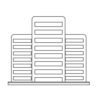 Ofis Binası simgesi