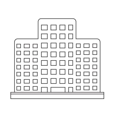 Ofis Binası simgesi