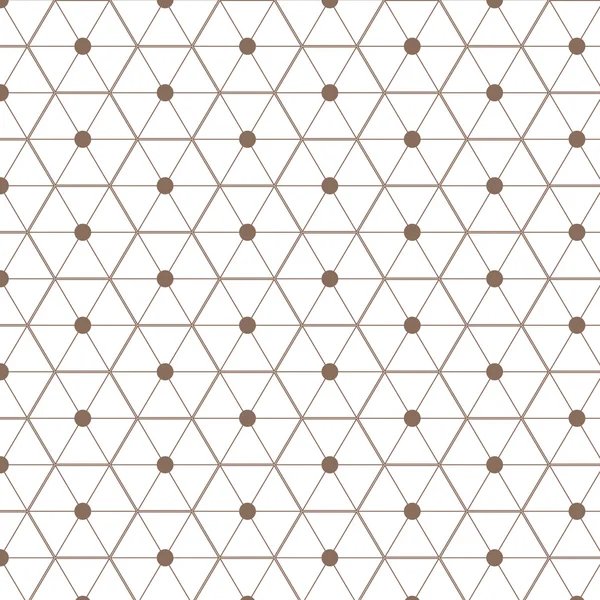 Geometric pattern background — Stock Vector