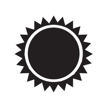 güneş simgesi