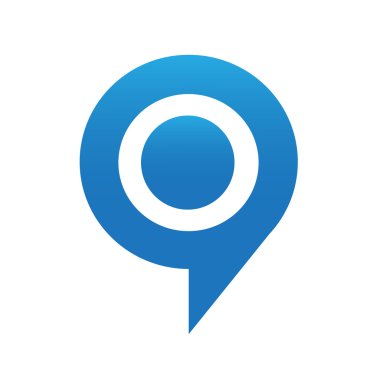 Hedef balonu simgesinin 